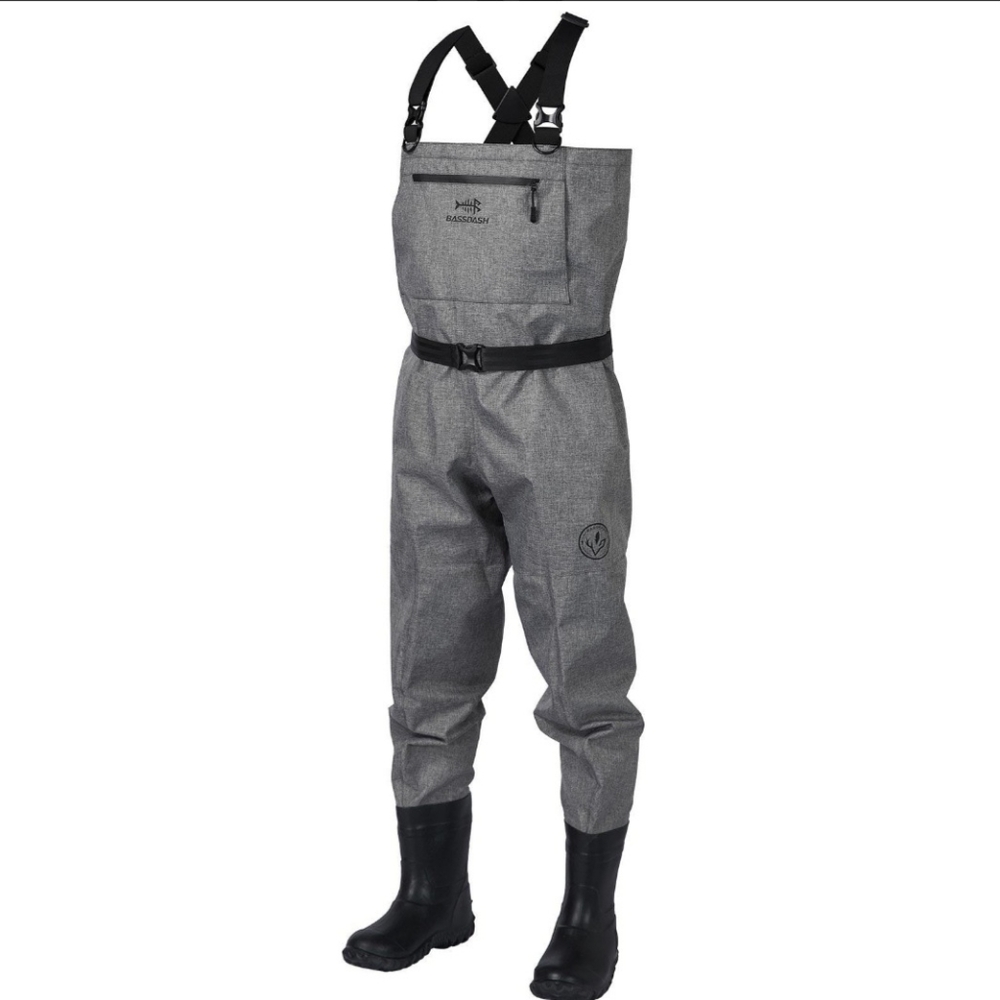 BASSDASH Chest Waders